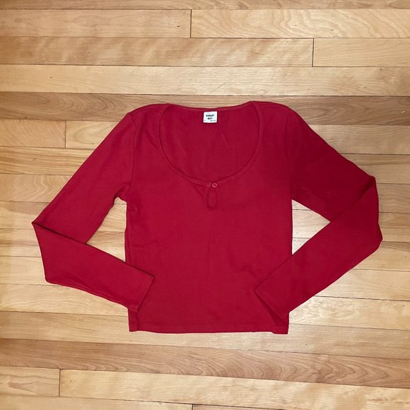 Aritzia Sunday Best long-sleeve - Picture 1 of 1